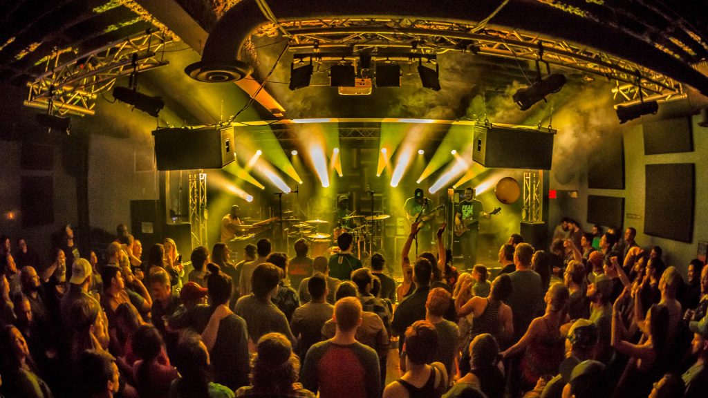 Live Music Venues: Cultural Hubs for Music and Dance