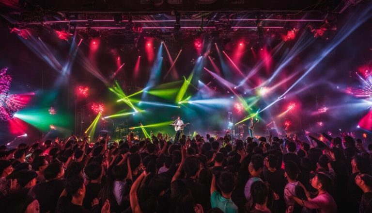 Live Music Venues: Cultural Hubs for Music and Dance