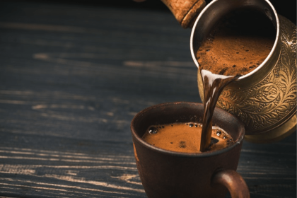 The Art and Tradition of Arabic Coffee: A Cultural Treasure