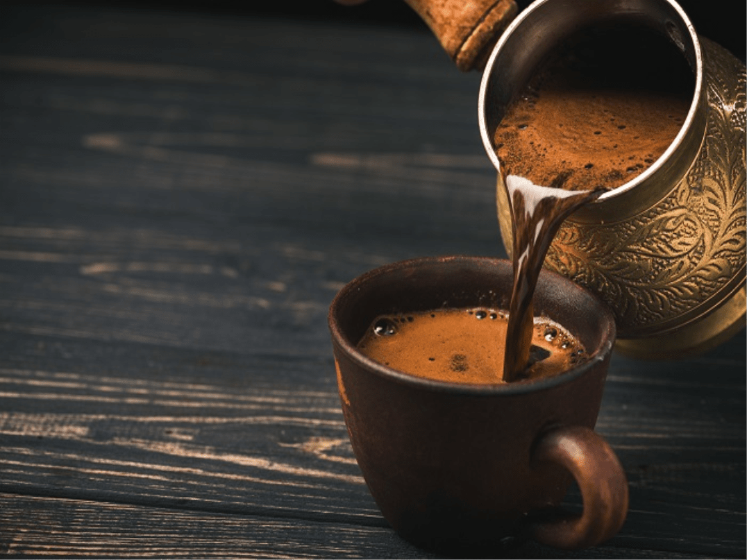 The Art and Tradition of Arabic Coffee: A Cultural Treasure