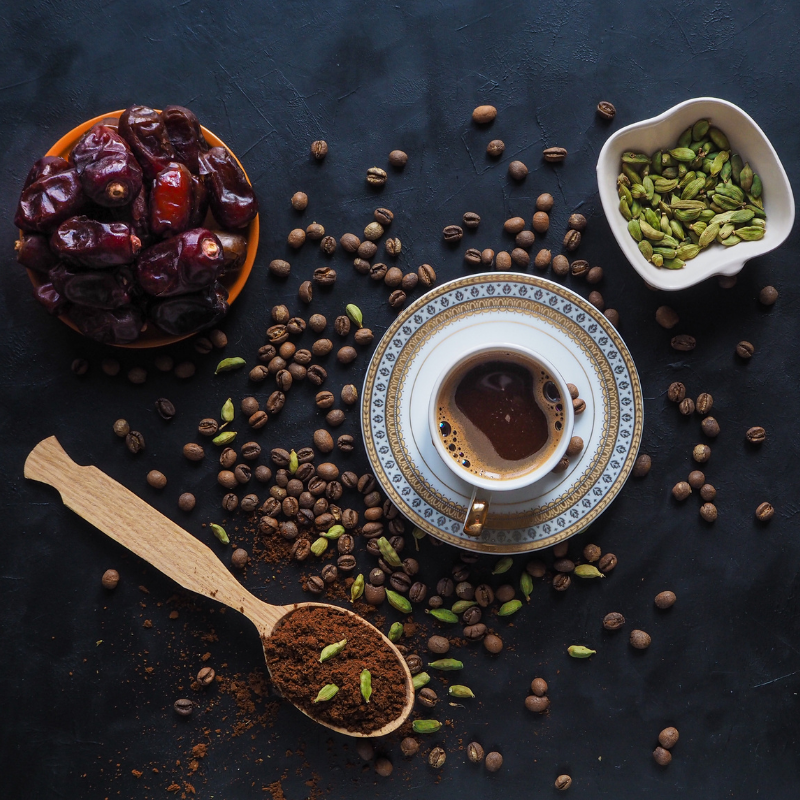 The Art and Tradition of Arabic Coffee: A Cultural Treasure