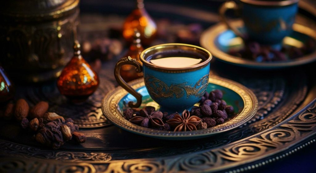 The Art and Tradition of Arabic Coffee: A Cultural Treasure