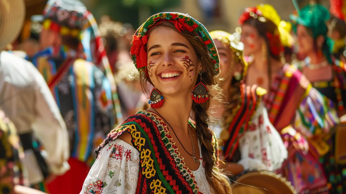 The Rich World of Ethnic Festivals: Celebrating Diversity