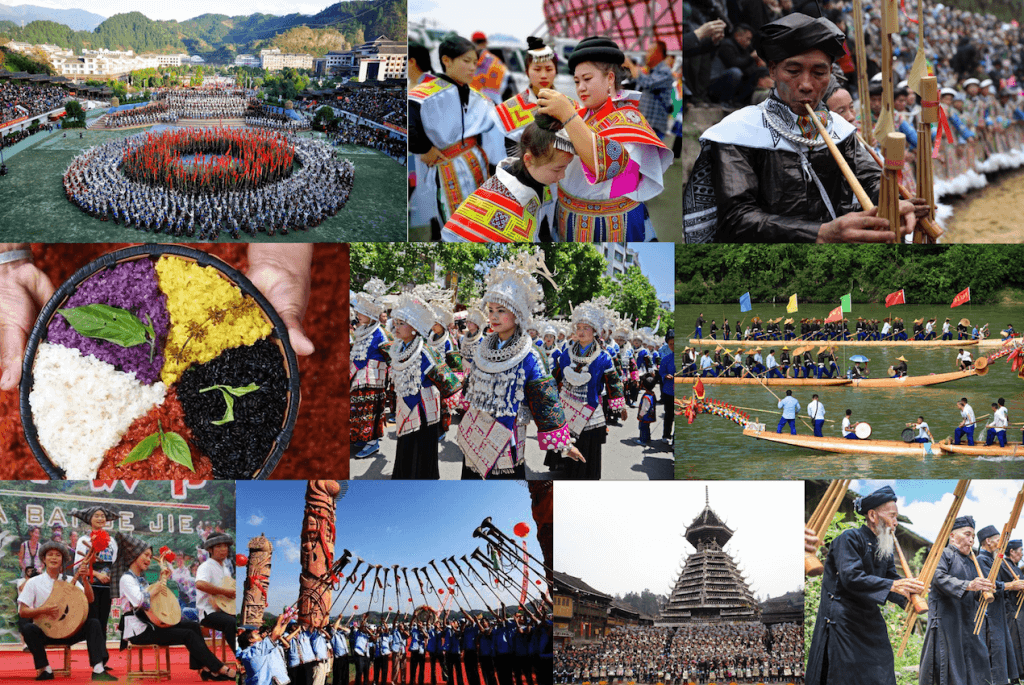 The Rich World of Ethnic Festivals: Celebrating Diversity