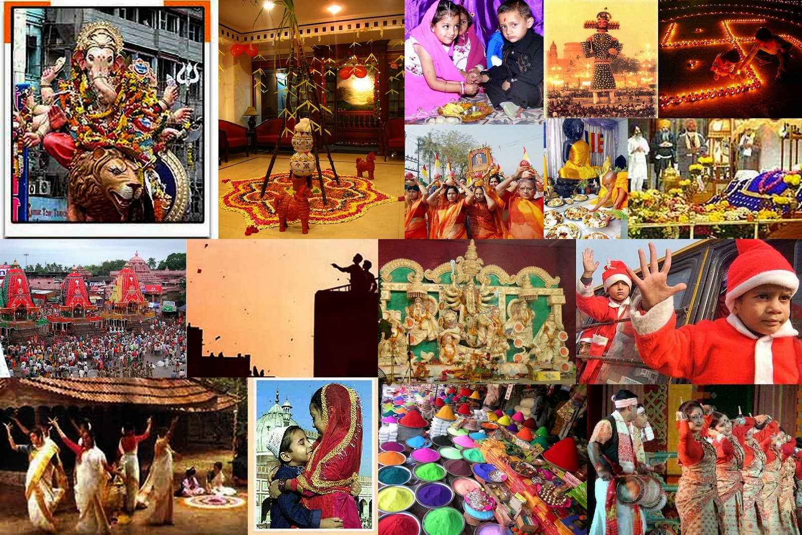 Religious Festivals: Honoring Diversity in All Traditions