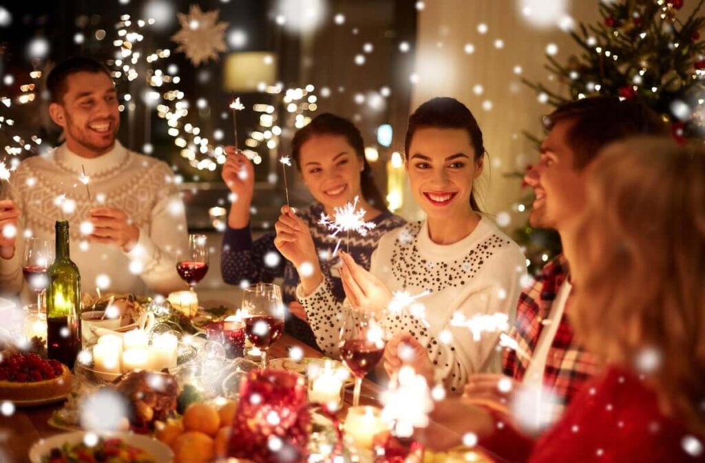 The Joy of Seasonal Holidays: Celebrating Festive Cheer