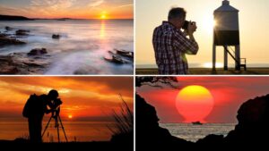 Top Scenic Viewpoints for Stunning Sunset Photography Shots