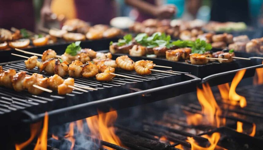 BBQ Dinners: Savor the Flavor and Have Fun Outside!